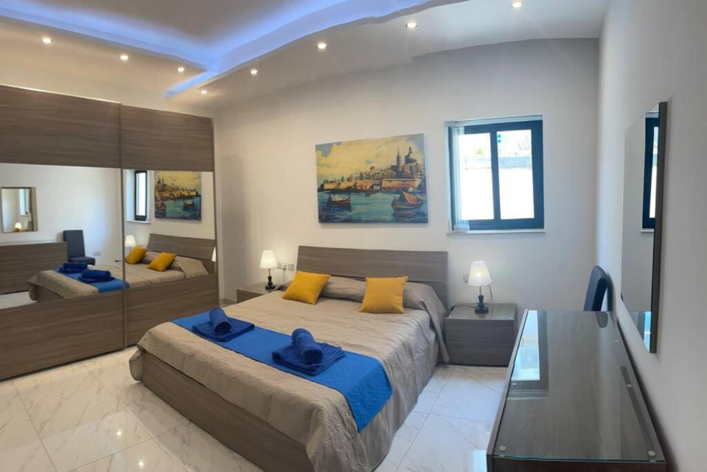 The Diamond Apartment St. Paul's Bay Ngoại thất bức ảnh